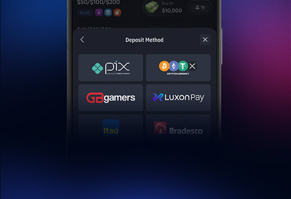 Deposit & Claim Your Bonus