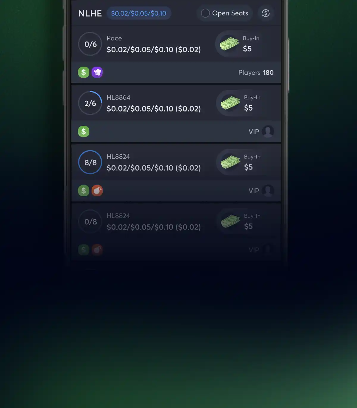 null
